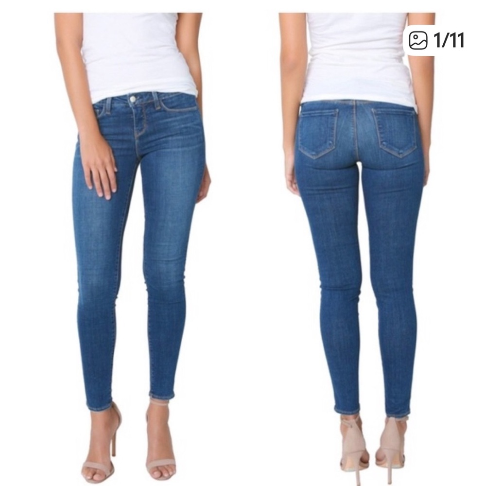 - L’AGENCE jeans Bridgette